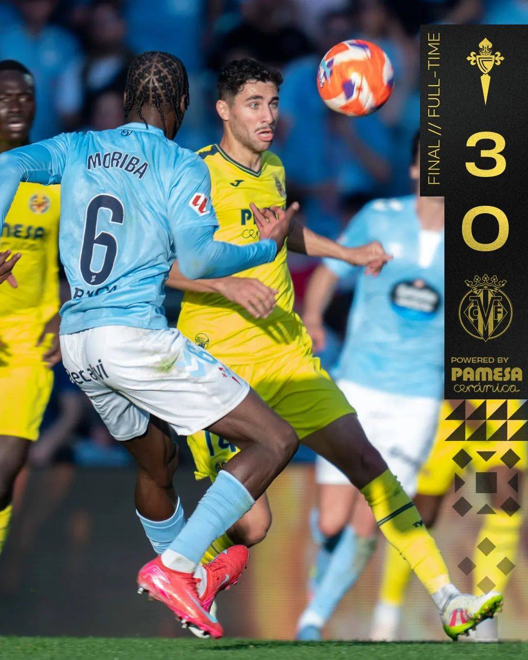 西甲联赛：比利亚雷亚尔输球输人，西班牙人表现刮目相看