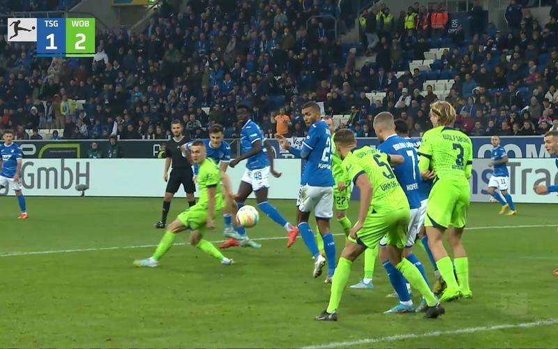 德甲烽火：狼堡主场寻转机，霍村客场谋生机